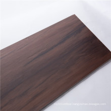 PVC Click Flooring / Commerical Vinyl Covering Waterproof Tile PVC Click Fireproof Flooring